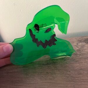 Oogie Boogie hair clip/claw